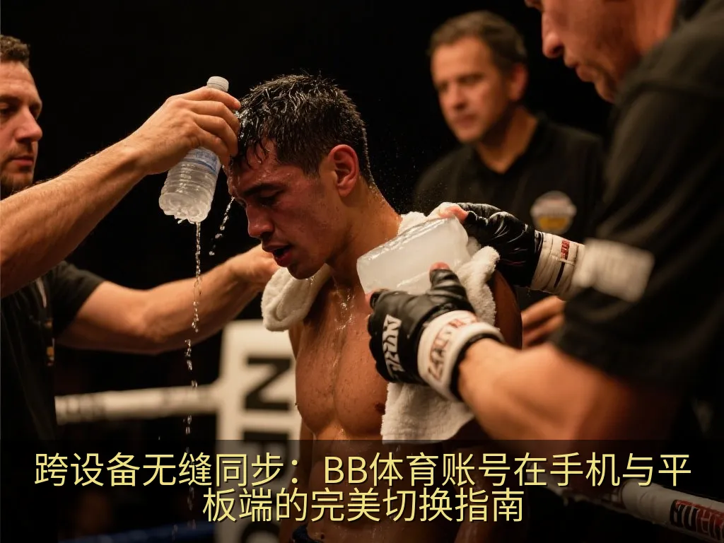 跨设备无缝同步：BB体育账号在手机与平板端的完美切换指南